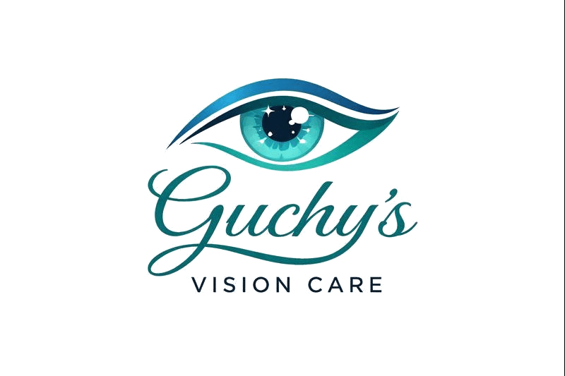 Guchys Vision Care Logo
