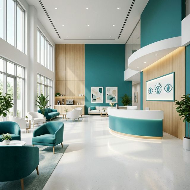 Optometry Consultation