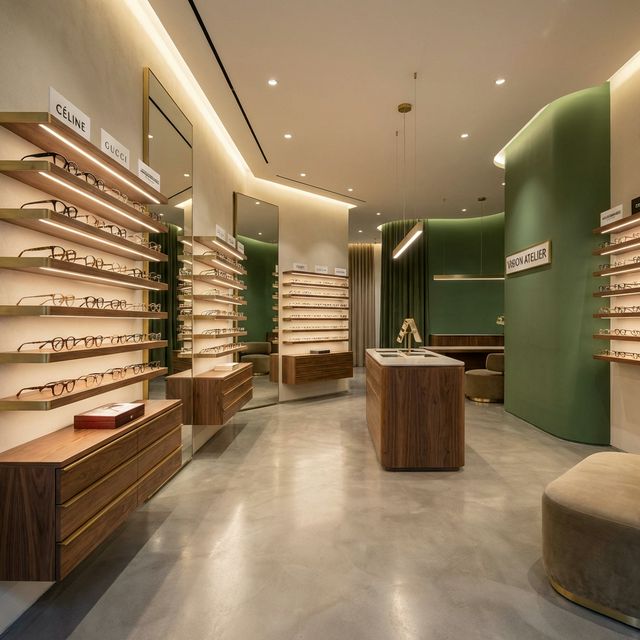 Premium Optical Shop